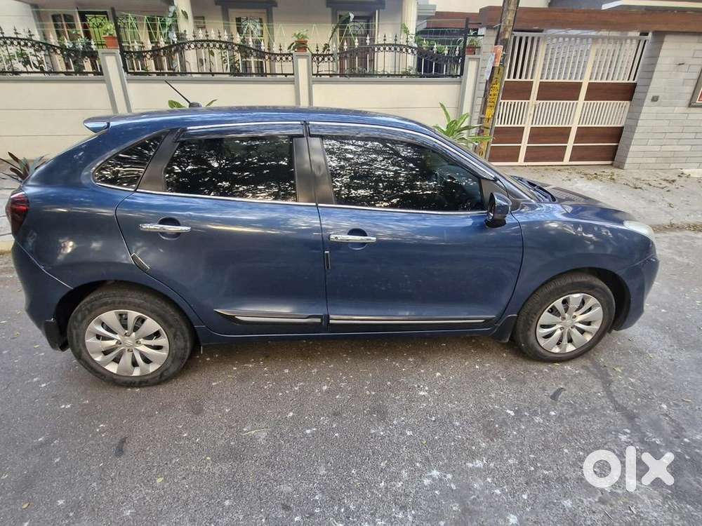 Maruti Suzuki Baleno 2016 Petrol Well Maintained