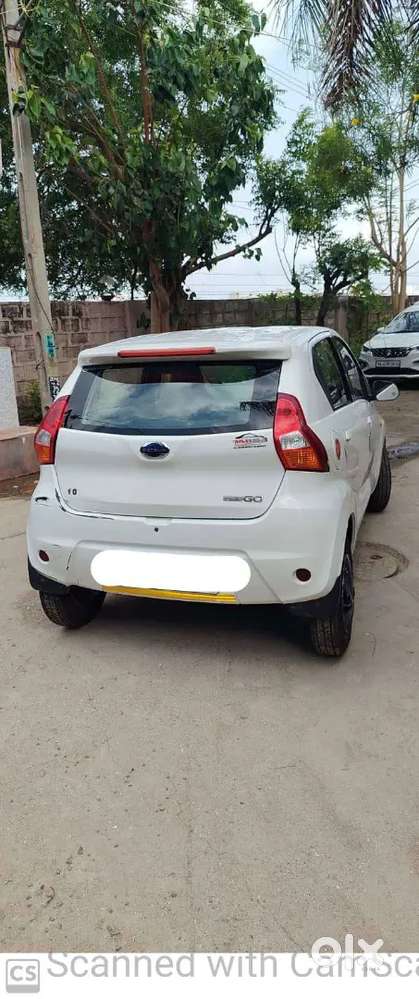 Air Force Personnel Driven Datsun Redigo 2017 Variant Manual