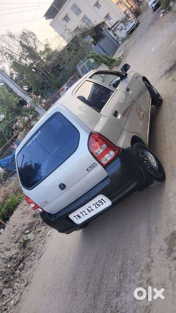 Maruti Suzuki Alto Lxi Bsiii, 2008, Petrol