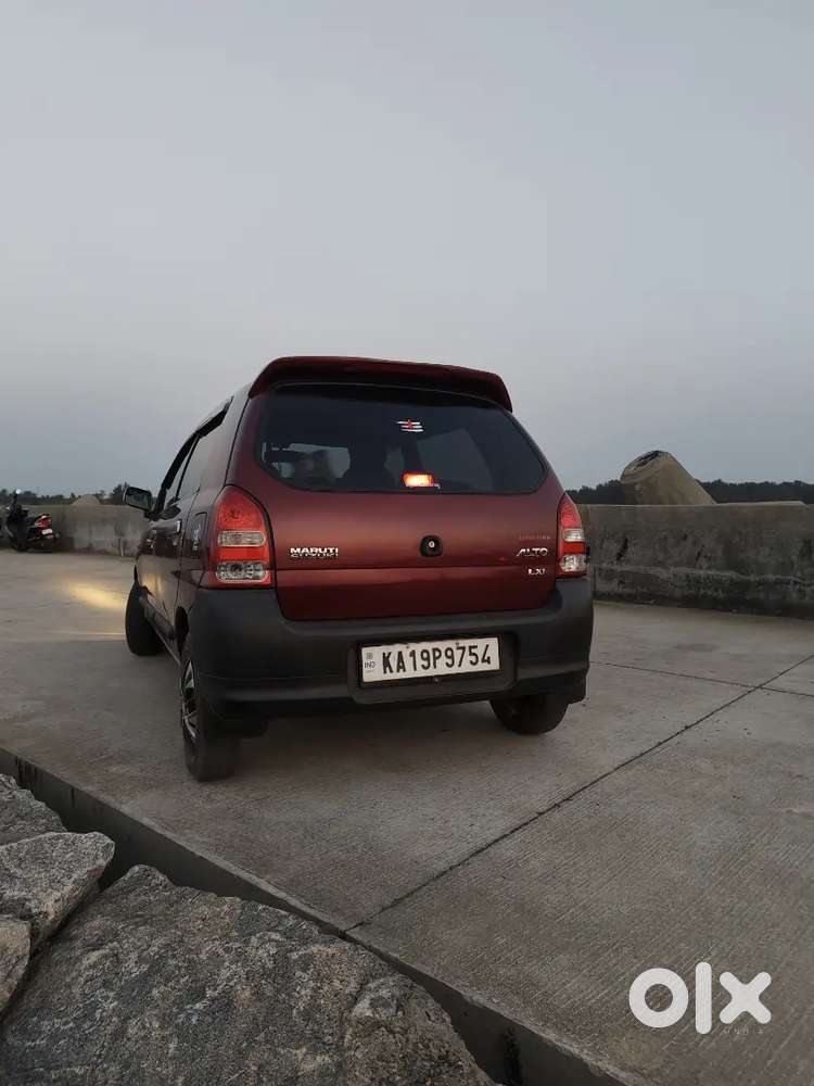 Maruti Suzuki Alto K10 2006 Petrol Well Maintained
