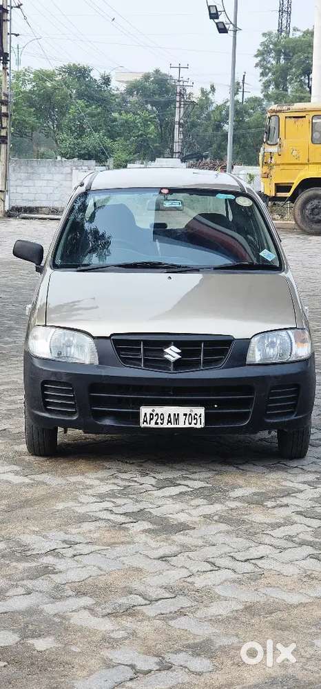 Maruti Suzuki Alto 2010 Year