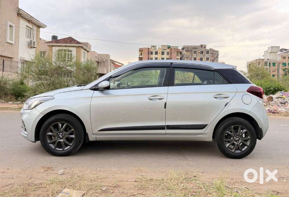 Hyundai I20 Sportz 1.2 Bs-iv, 2019, Petrol
