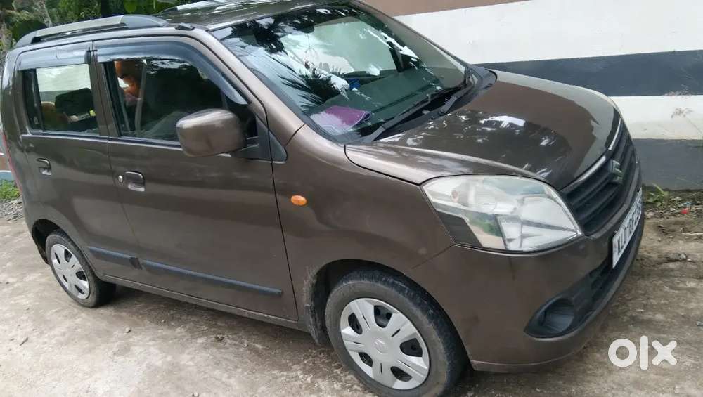 Maruti Suzuki Wagon R 2012 Car