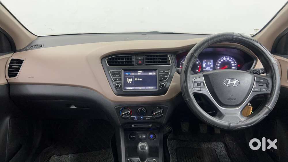 Hyundai Elite I20 Sportz Plus, 2019, Petrol