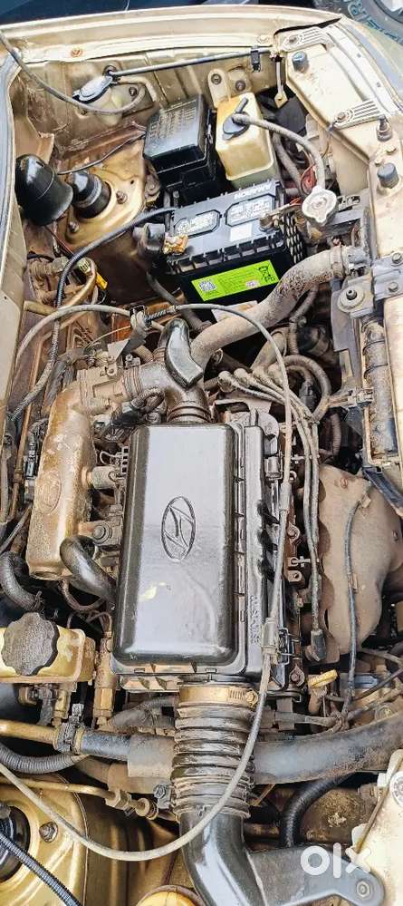Hyundai Santro Xing Petrol Manual 2006 Car