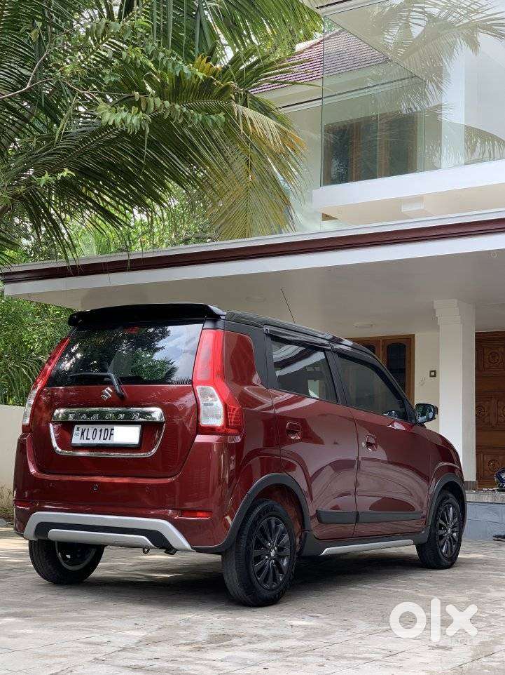 Maruti Suzuki Wagon R 1.2 Zxi Plus Dual Tone, 2025, Petrol