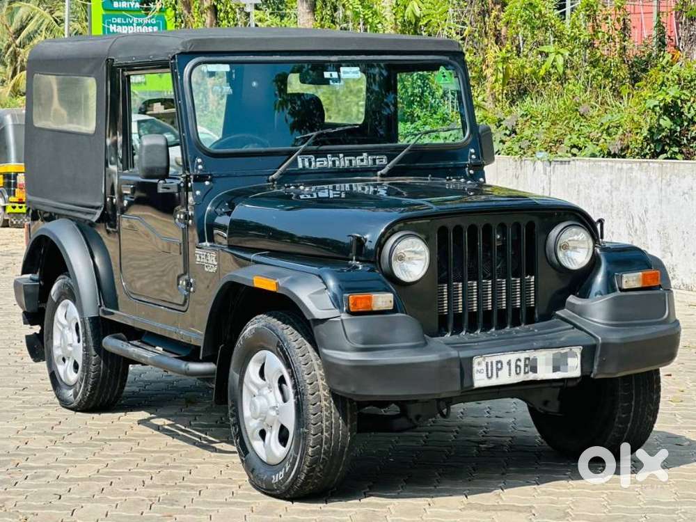 Mahindra Thar 2010-2015 Crde Ac, 2017, Diesel