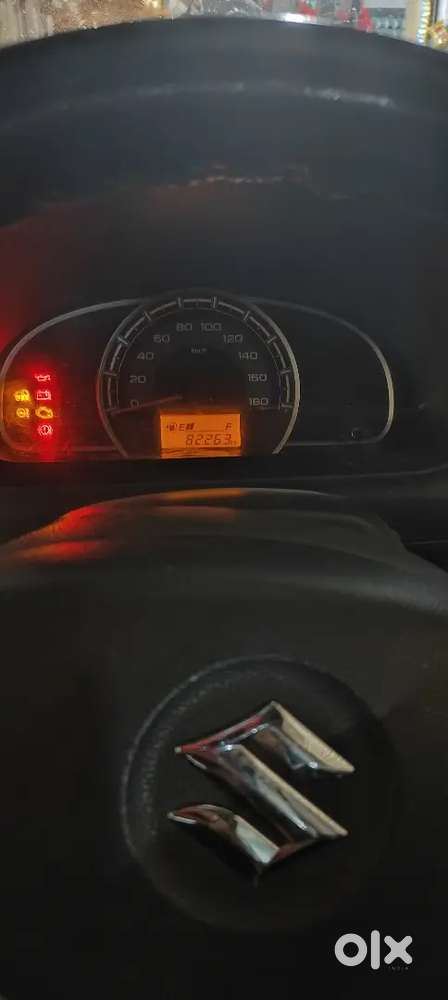 Maruti Suzuki Alto 800 2018