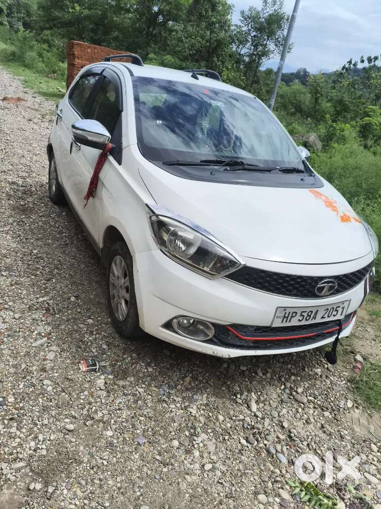 Tata Tiago Ev Xt Mr 2017 Petrol Manual