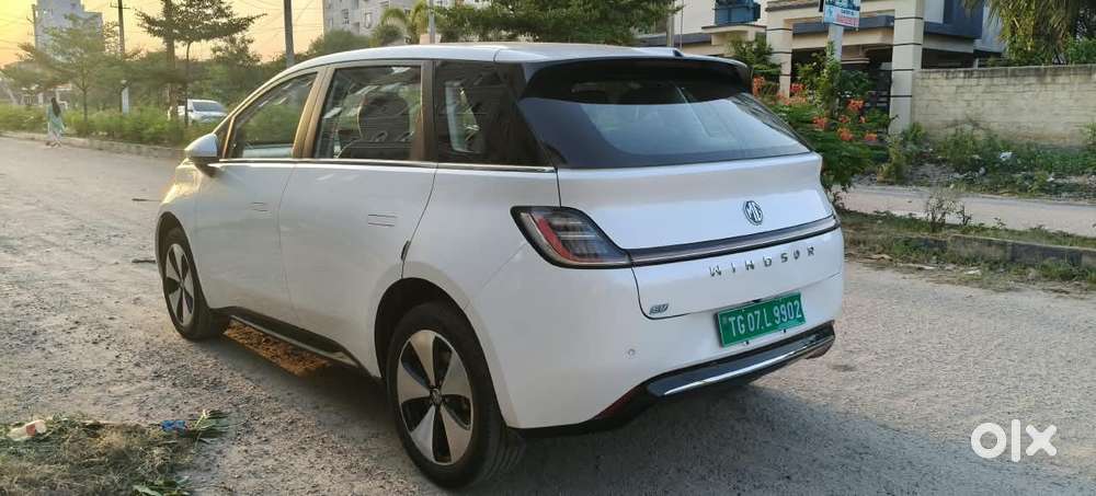 Mg Windsor Ev Exclusive, 2024, Electric