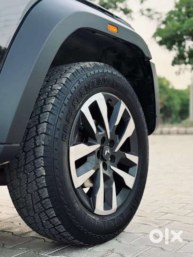 Mahindra Thar, 2025, Diesel