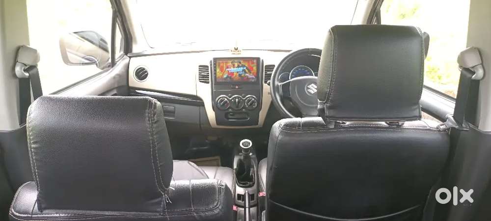 Maruti Suzuki Wagon R Vxi 2018