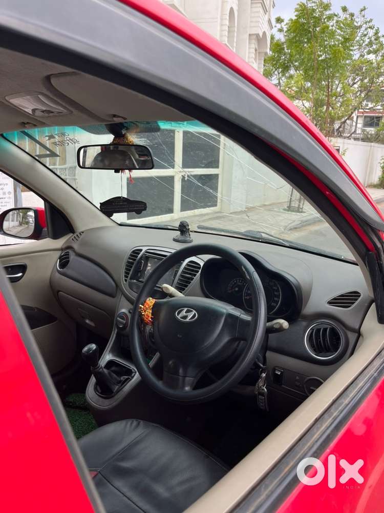 Hyundai I10 Sportz 2011 Hybrid