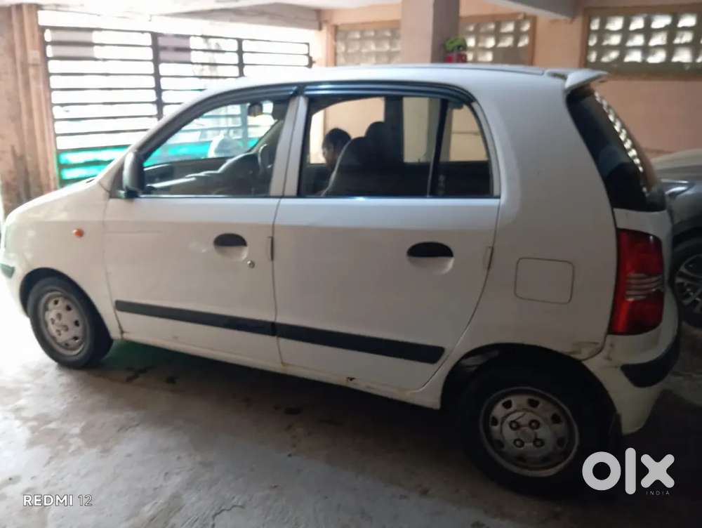 Hyundai Santro Xing 2012 Cng