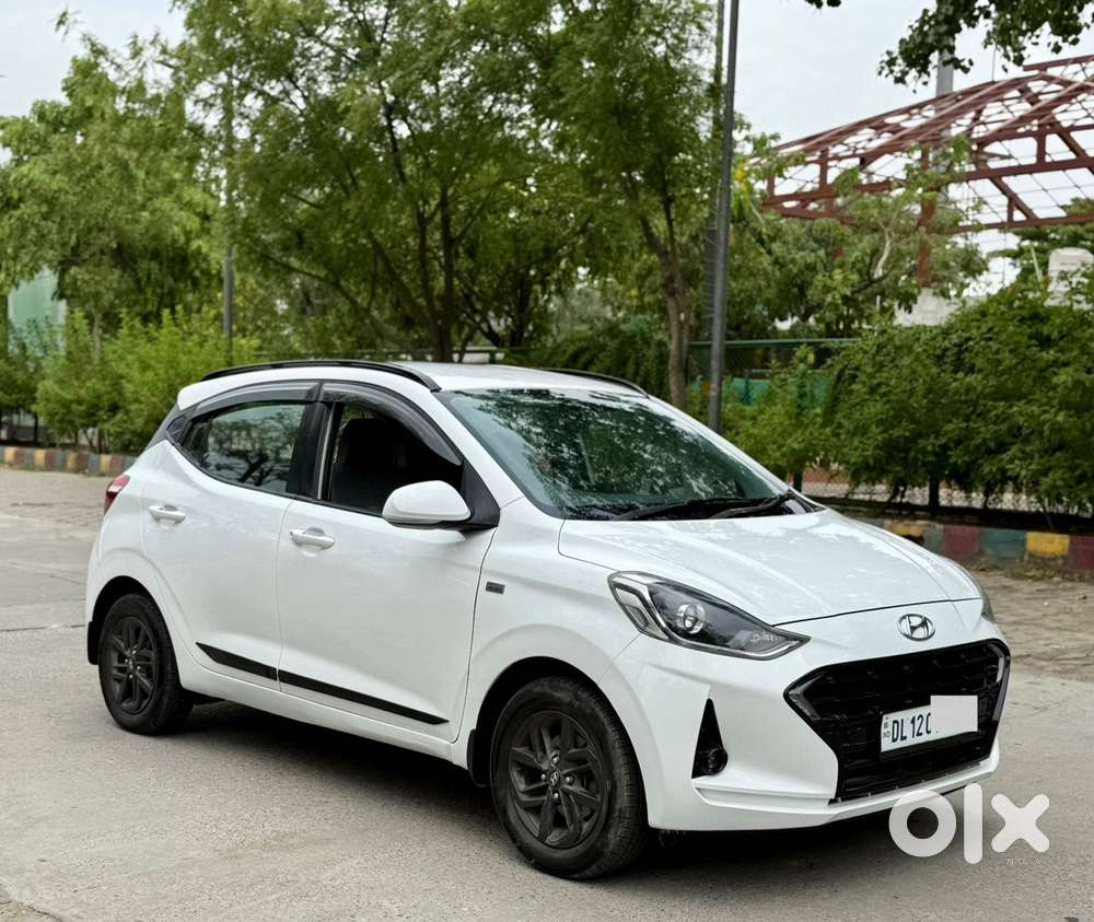 Hyundai Grand I10 Nios Sportz Amt 1.2 Kappa Vtvt, 2020, Petrol