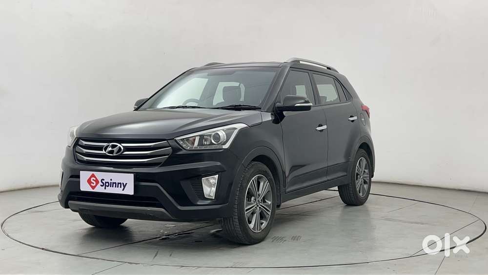 Hyundai Creta 1.6 Sx (o), 2016, Diesel