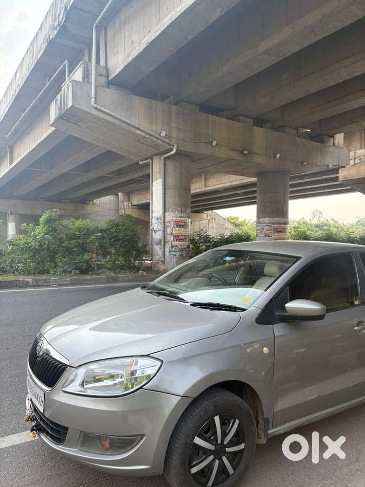 Skoda Rapid Diesel 2014