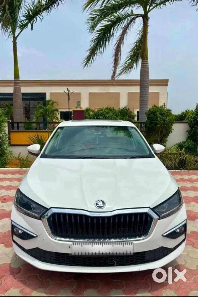 Skoda Slavia 1.0 Tsi 2022