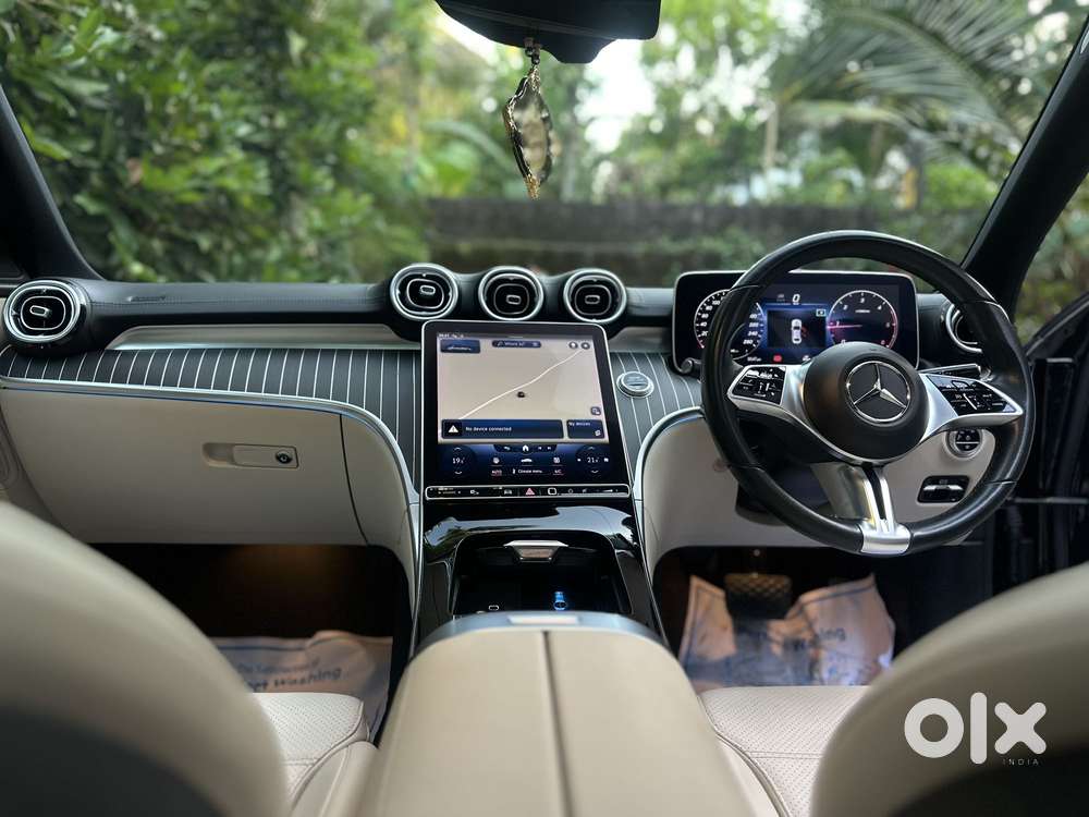 Mercedes-benz C-class C 220d, 2023, Diesel