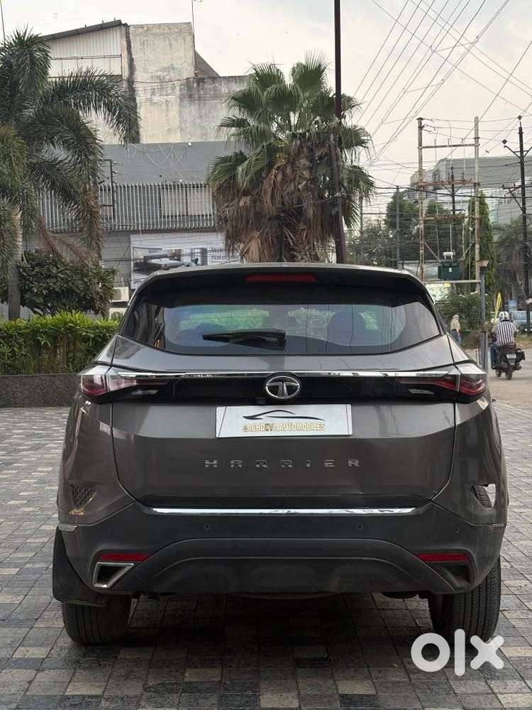 Tata Harrier Xt, 2019, Diesel