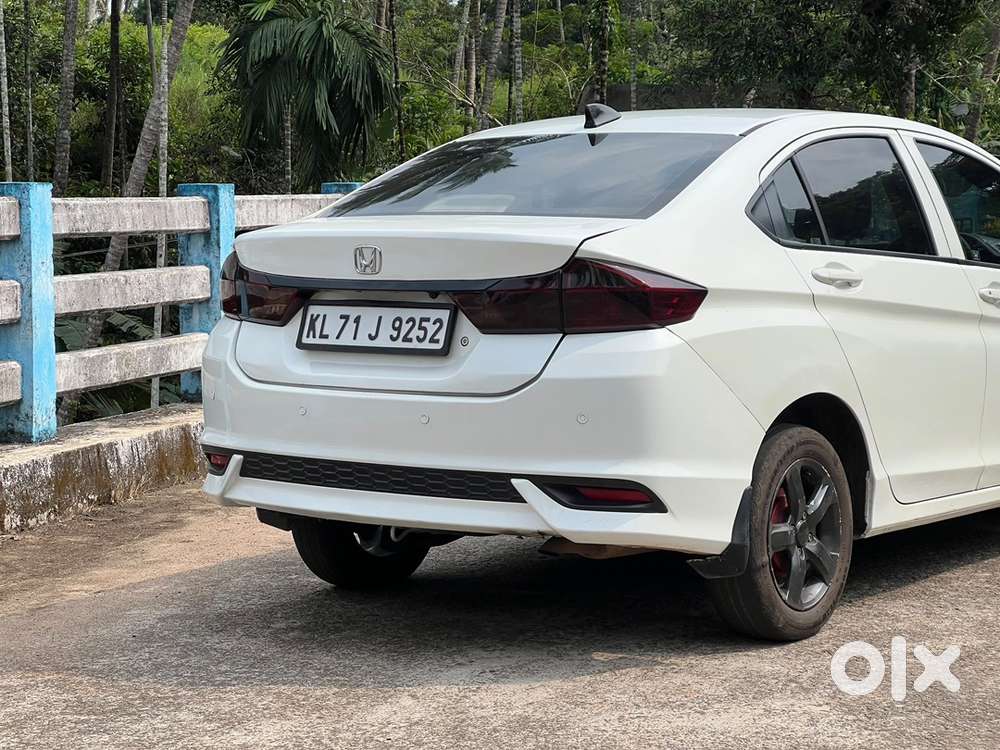 Honda City Diesel 2017