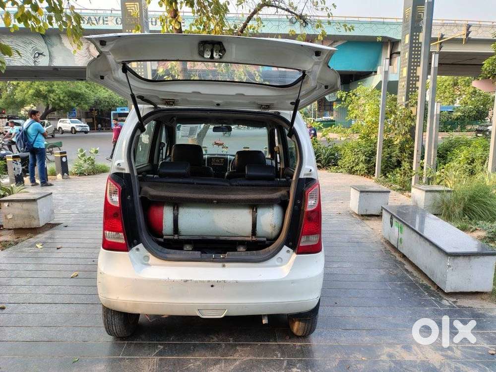Maruti Suzuki Wagon R 1.0 2010-2013 Lxi Cng, 2011, Cng & Hybrids