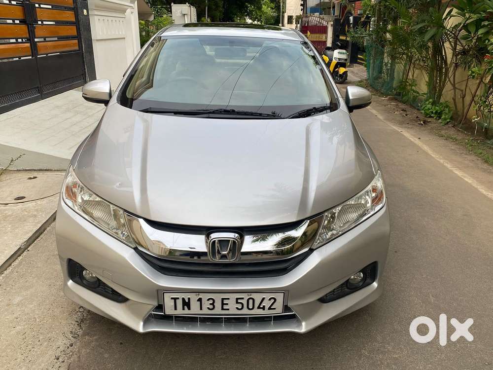 Honda City I Vtec Vx Option, 2016, Petrol