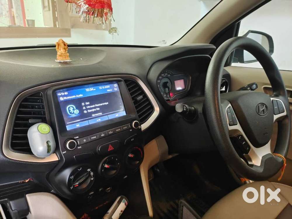 Hyundai Santro Automatic 2020  25k Km  1st Owner  Top Condition