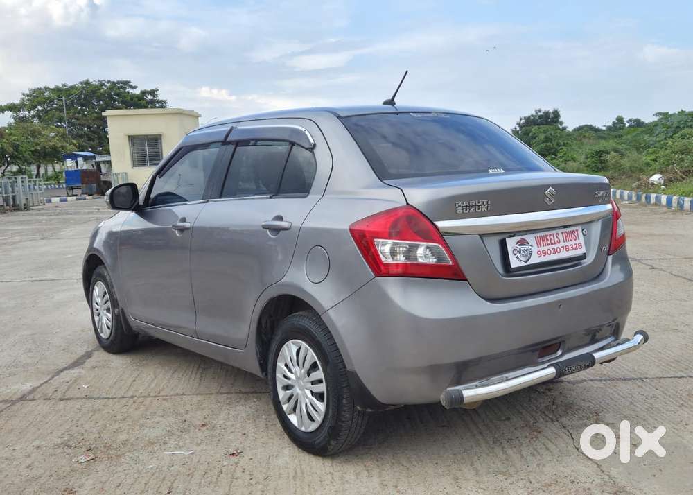 Maruti Suzuki Dzire 1.2 Vxi, 2014, Petrol