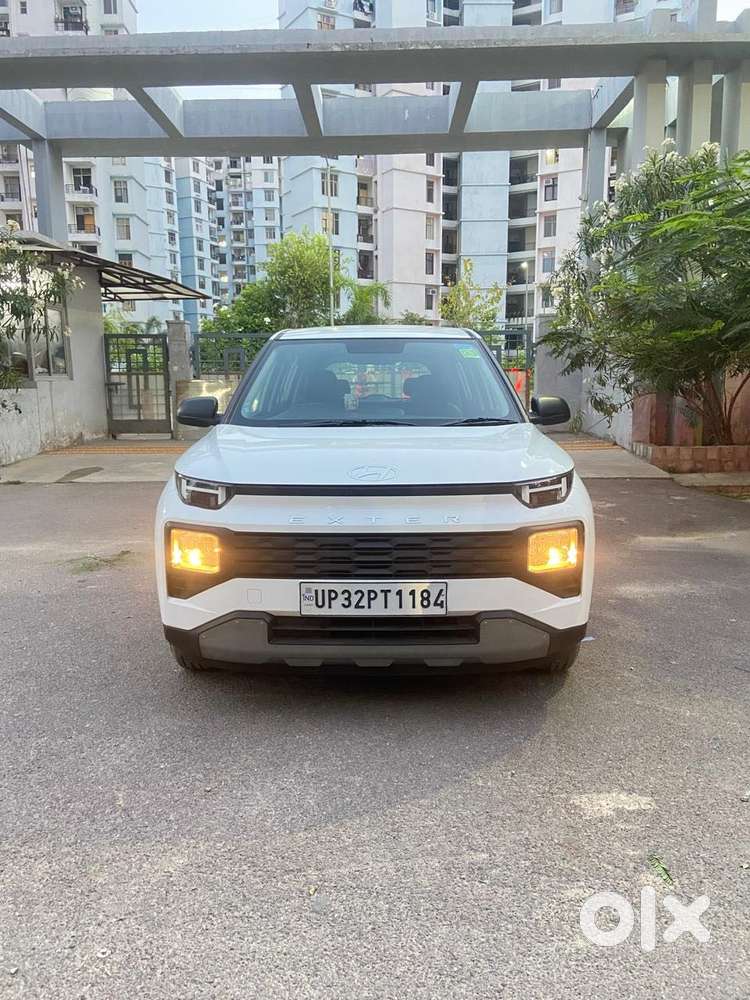 Hyundai Exter Ex 1.2 Mt, 2024, Petrol