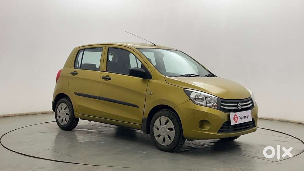 Maruti Suzuki Celerio Vxi, 2014, Petrol