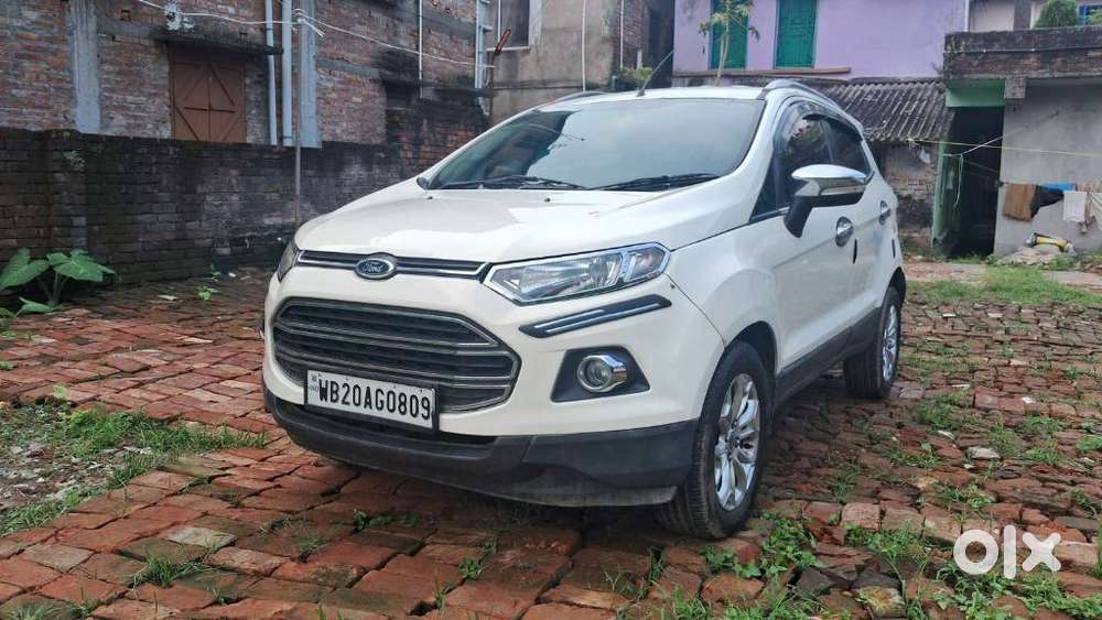 Ford Ecosport 1.0 Eco Boost Titanium (o) (mt) Petrol, 2014, Petrol