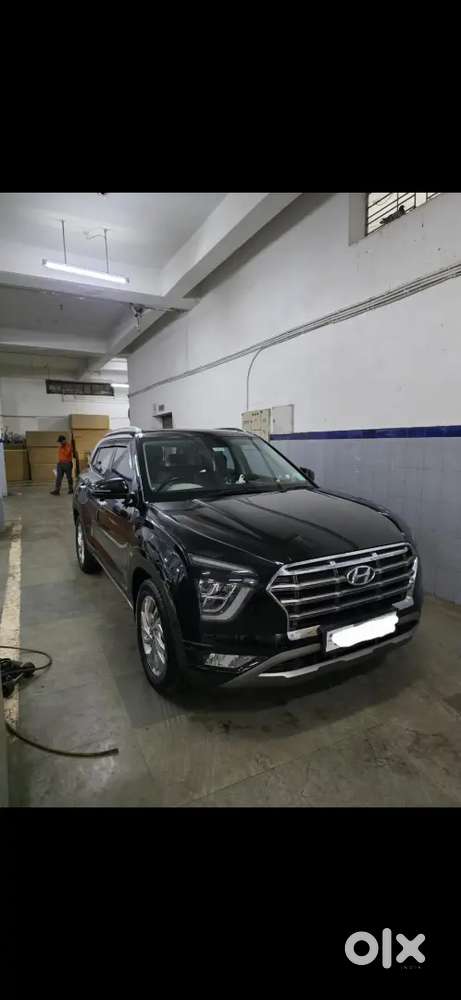 Hyundai Creta 2023 Manual Petrol