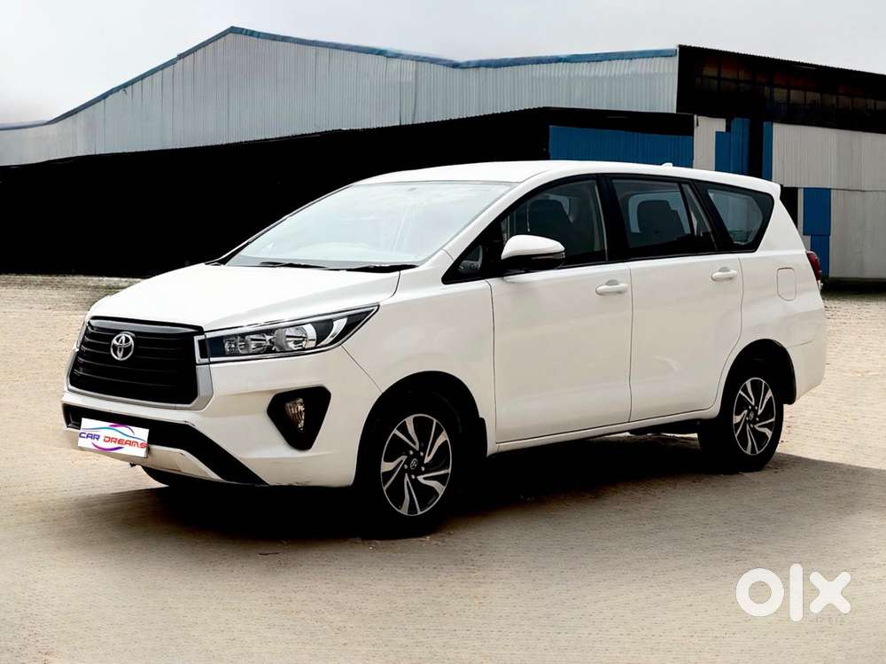 Toyota Innova Crysta [2020-ongoing] 2.4 Gx 7 Str, 2022, Diesel
