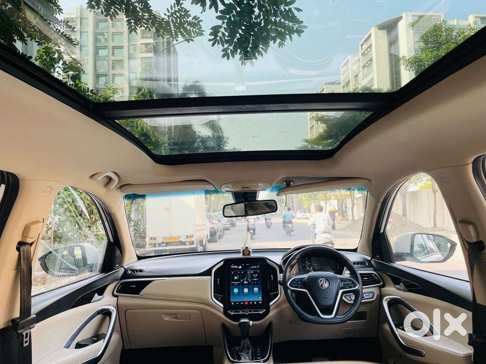 Mg Hector Sharp At, 2021, Petrol