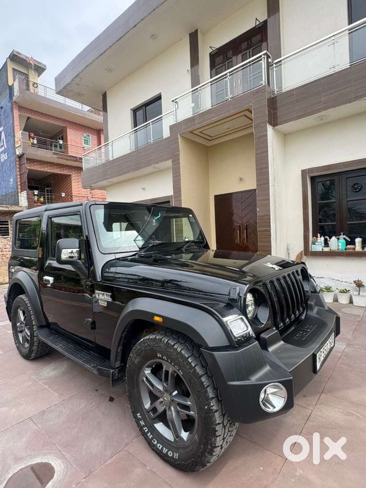 Mahindra Thar Lx 2025