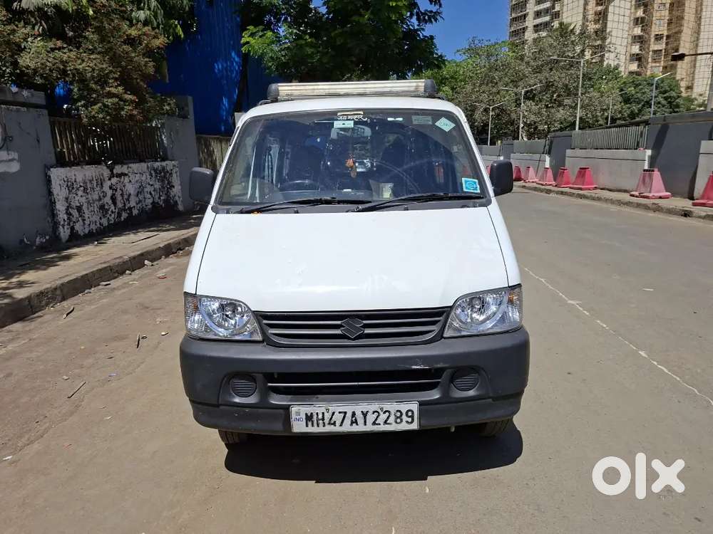 Maruti Suzuki Eeco 2021