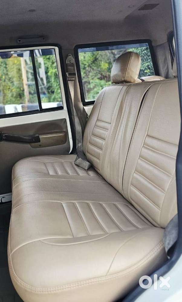 Mahindra Bolero Slx, 2013, Diesel