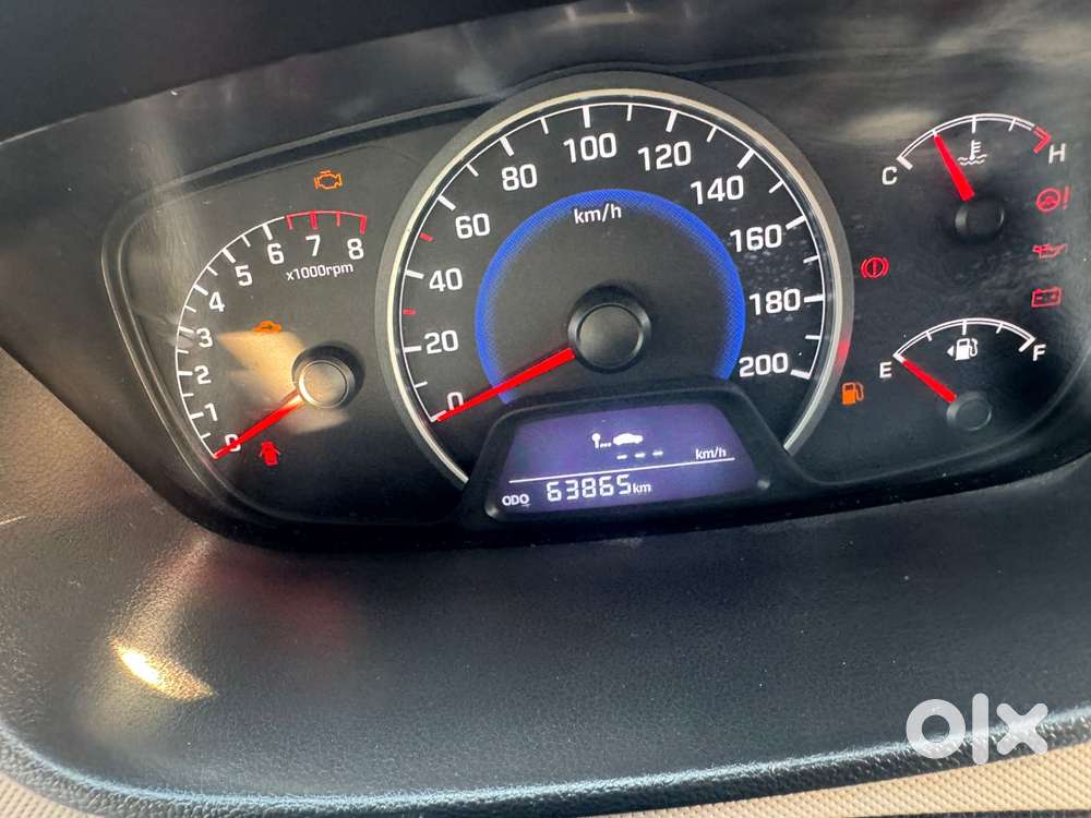 Hyundai Grand I10 Sportz 1.2 Kappa Vtvt, 2016, Petrol