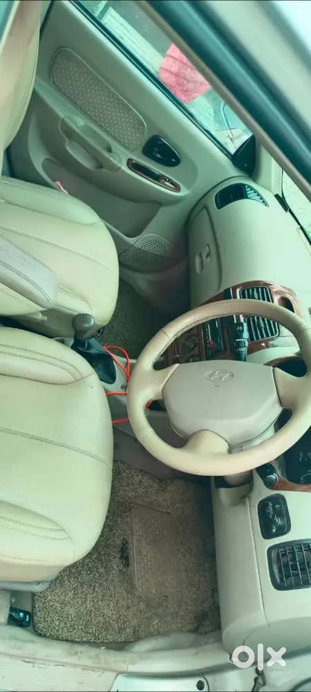Hyundai Accent 2009 Lpg Good Condition