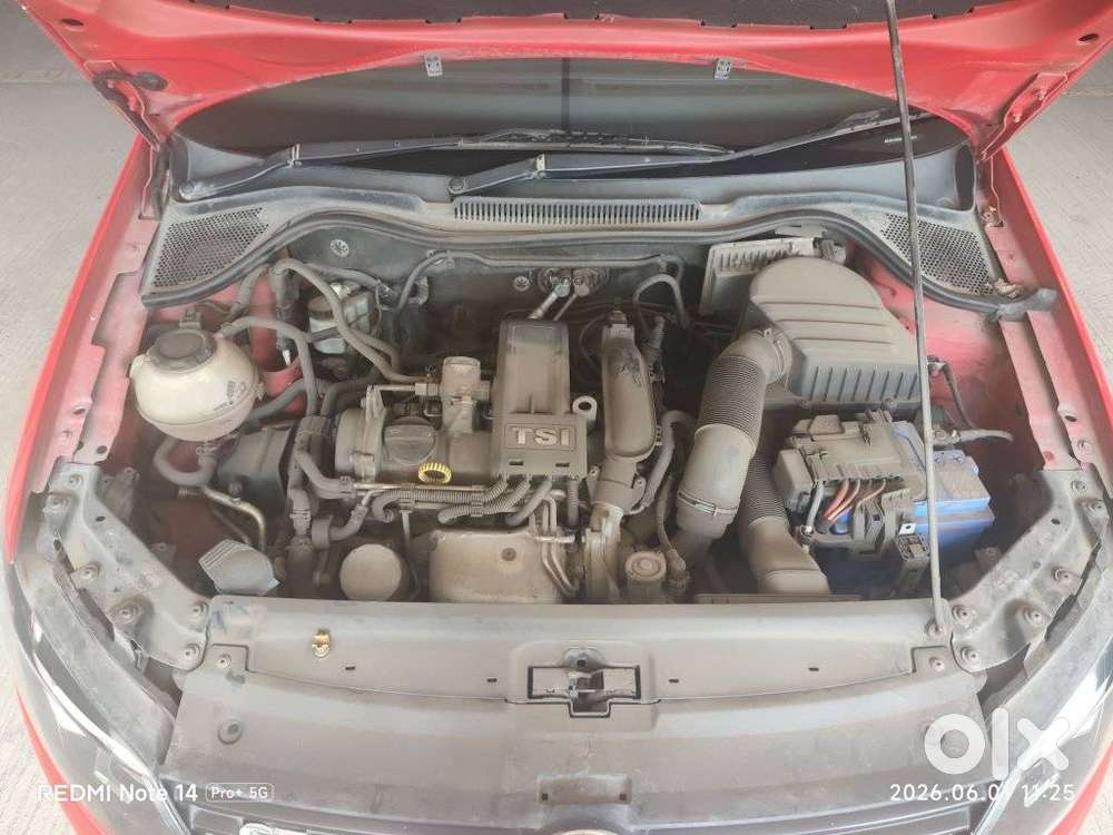 Volkswagen Polo 1.2 Gt Tsi, 2018, Petrol