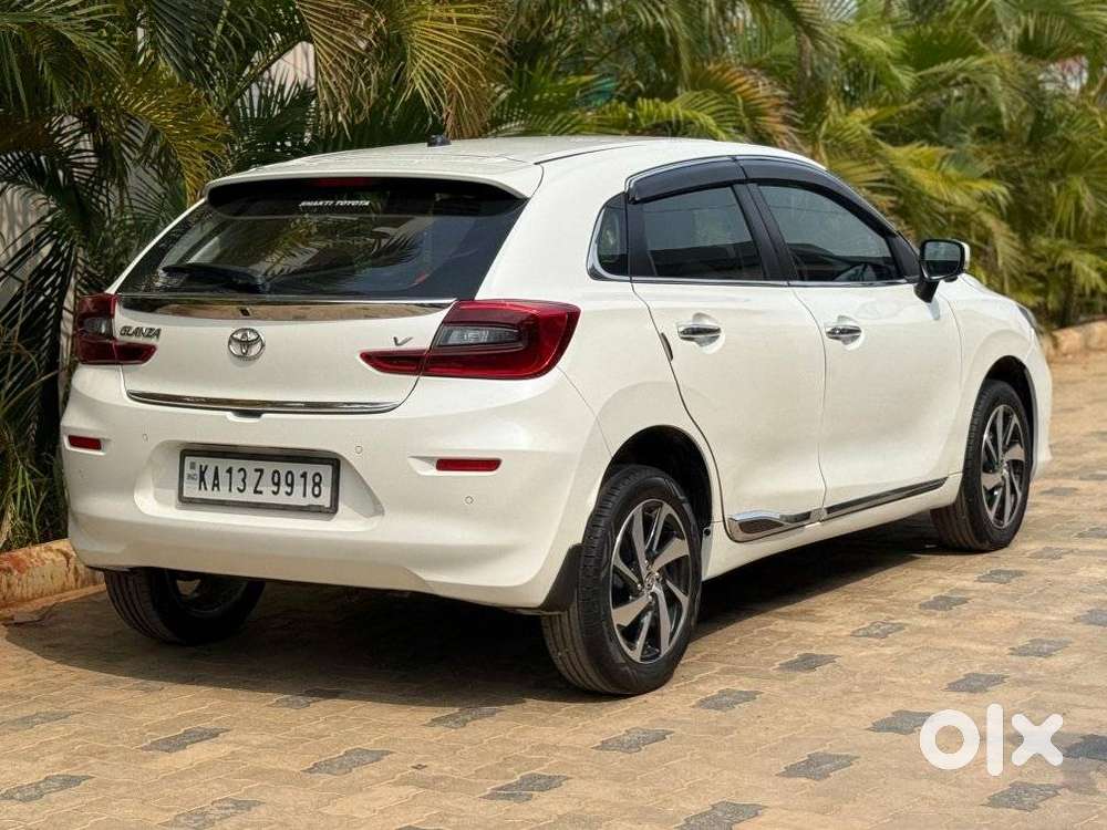 Toyota Glanza 1.2 V Amt, 2023, Petrol
