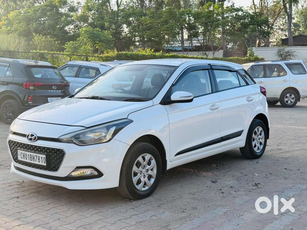 Hyundai I20, 2016, Petrol