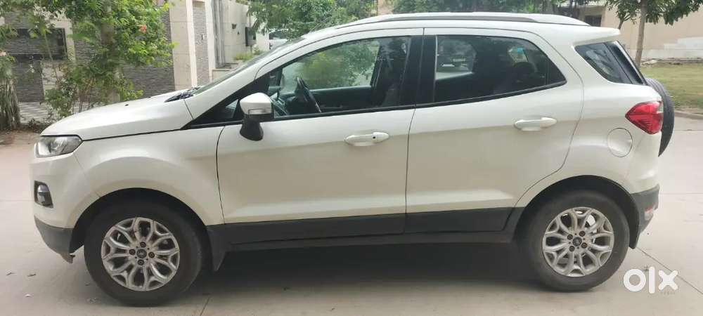 Ford Ecosport Titanium 2017