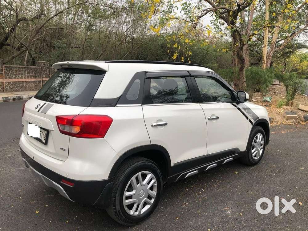 Maruti Suzuki Vitara Brezza
