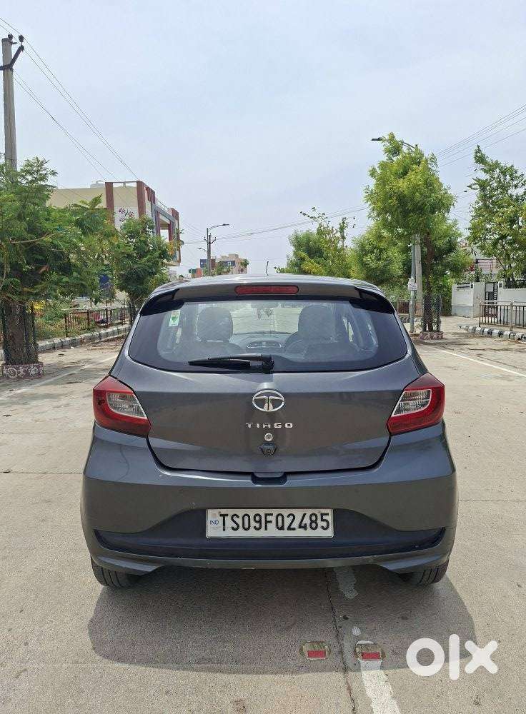 Tata Tiago 1.2 Revotron Xz Plus Dual Tone, 2020, Petrol