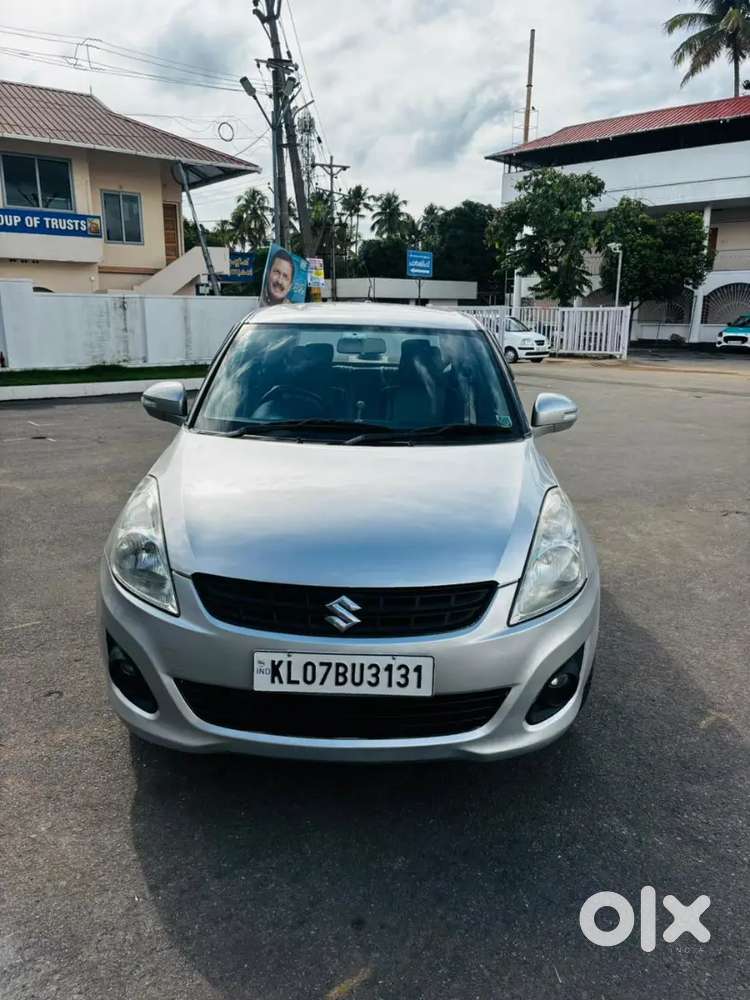 Maruti Suzuki Dzire 2012 Diesel 160000 Km Driven