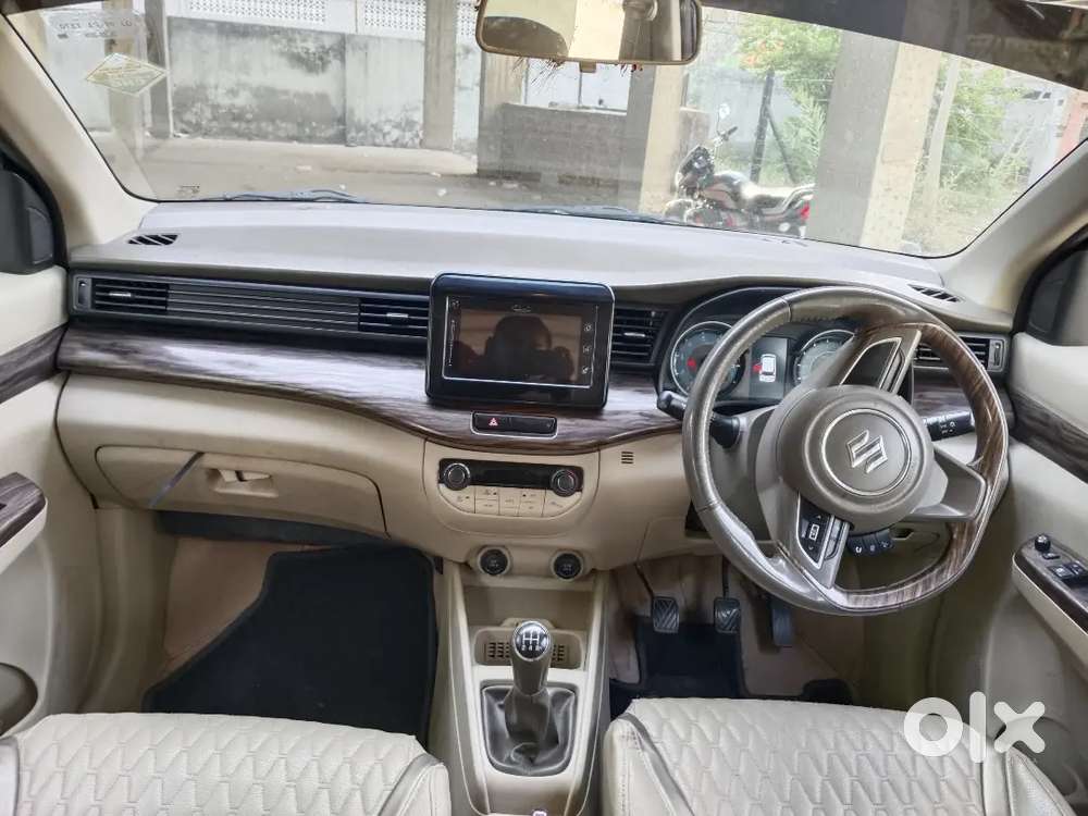 Maruti Suzuki Ertiga 2019 Cng & Hybrids 164000 Km Driven