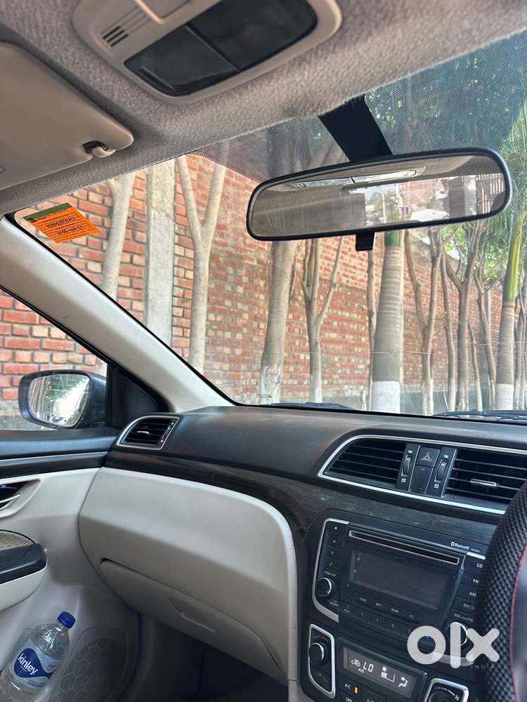 Maruti Suzuki Ciaz 2016 Diesel Well Maintained