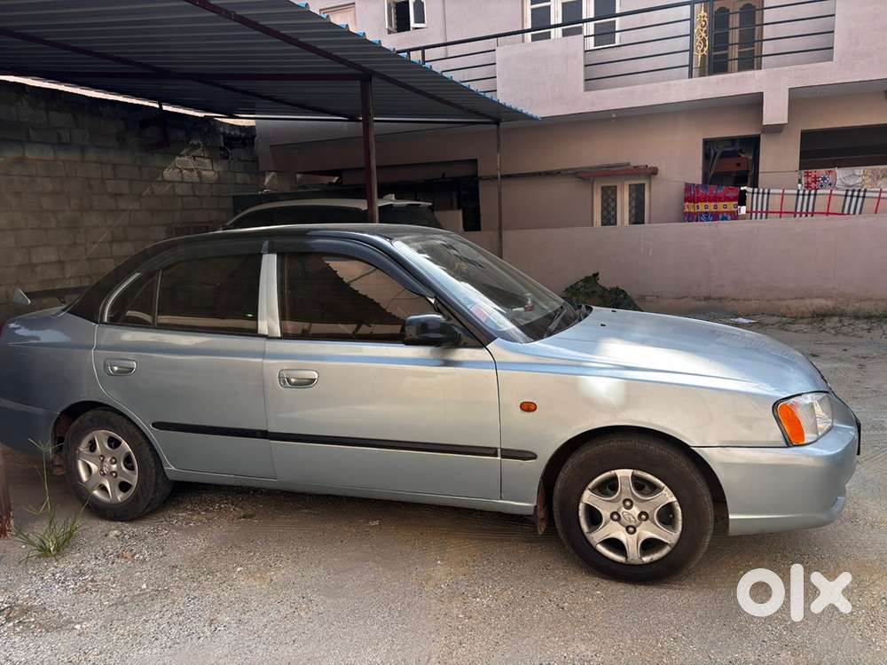 2005 Hyundai Accent Cng